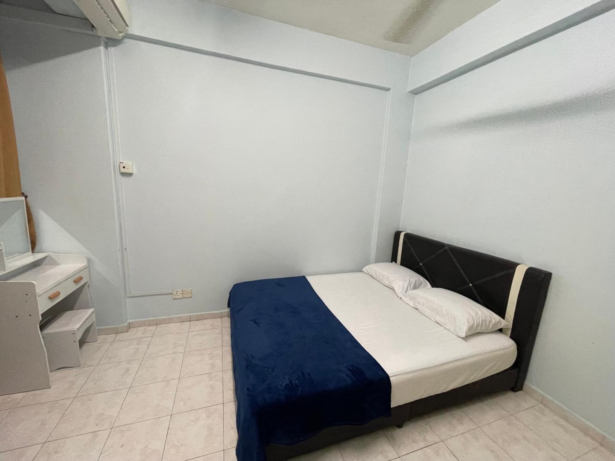 Apartemen Serene Bukit Beruang 4 Full Aircond & Netflix By Ezyroom Melaka