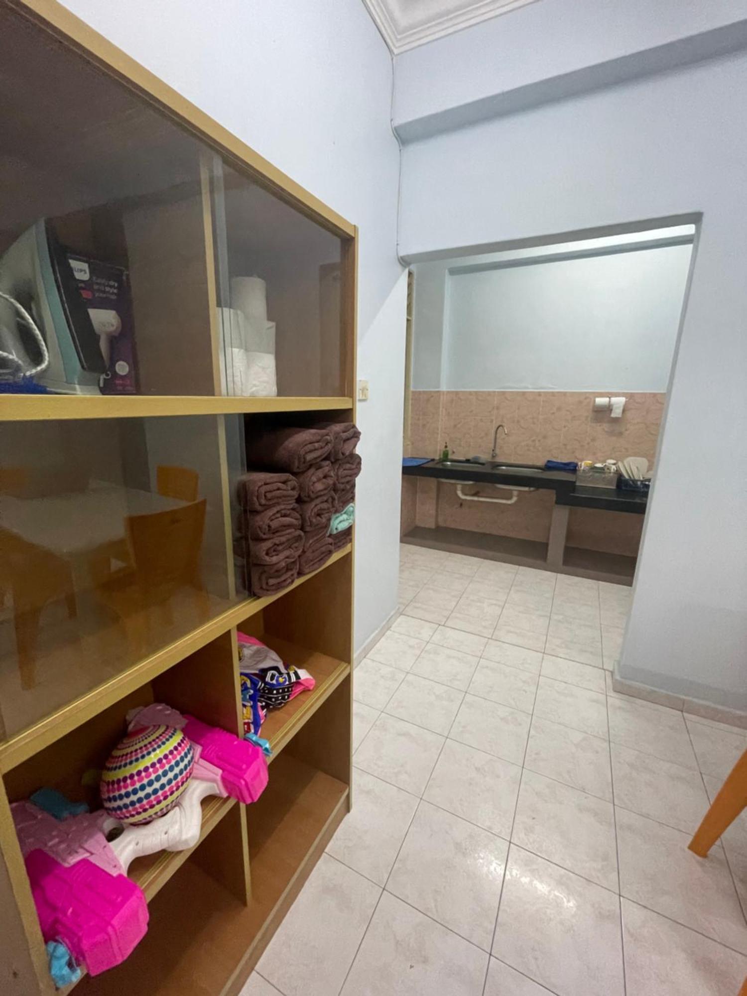 Serene Bukit Beruang 4 Full Aircond & Netflix By Ezyroom Melaka *
