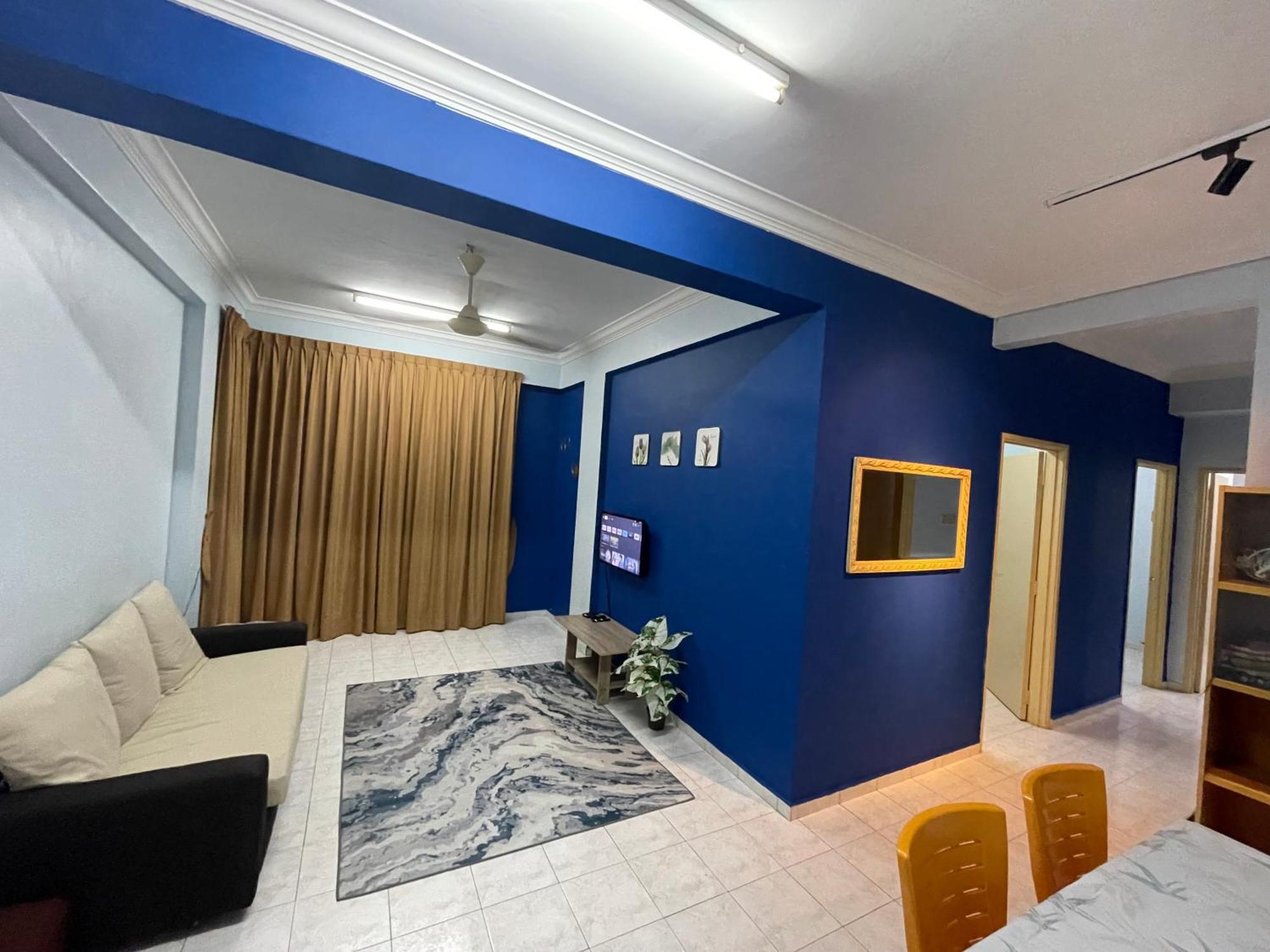 Serene Bukit Beruang 4 Full Aircond & Netflix By Ezyroom Melaka Ayer Keroh
