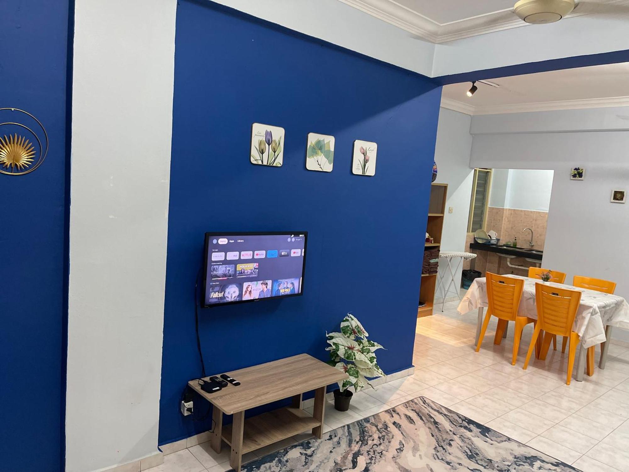 Serene Bukit Beruang 4 Full Aircond & Netflix By Ezyroom Melaka Ayer Keroh