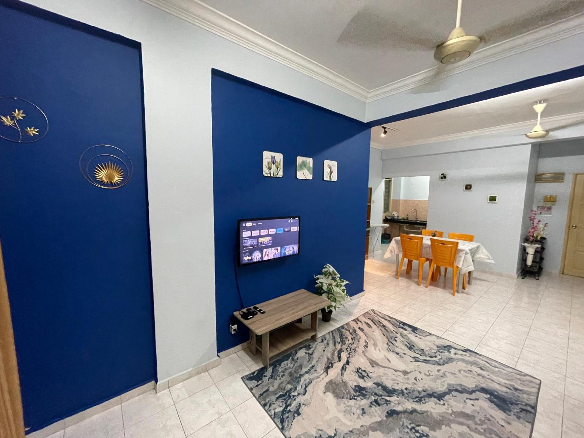Serene Bukit Beruang 4 Full Aircond & Netflix By Ezyroom Melaka * Ayer Keroh